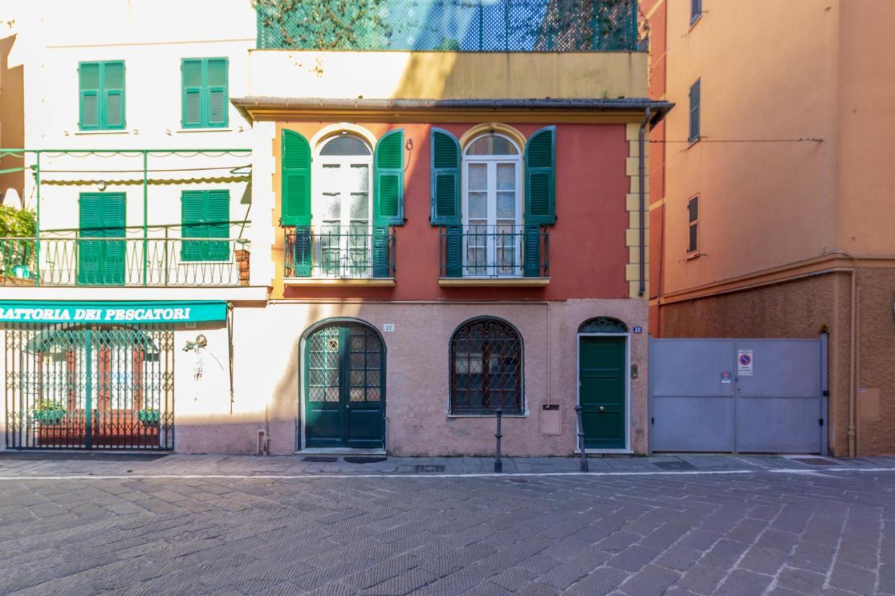 Lux Apartment Santa Margherita Ligure Extérieur photo