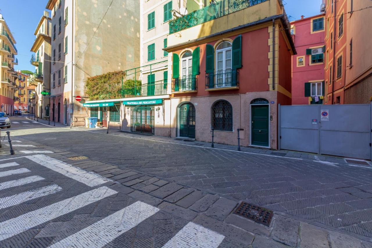 Lux Apartment Santa Margherita Ligure Extérieur photo