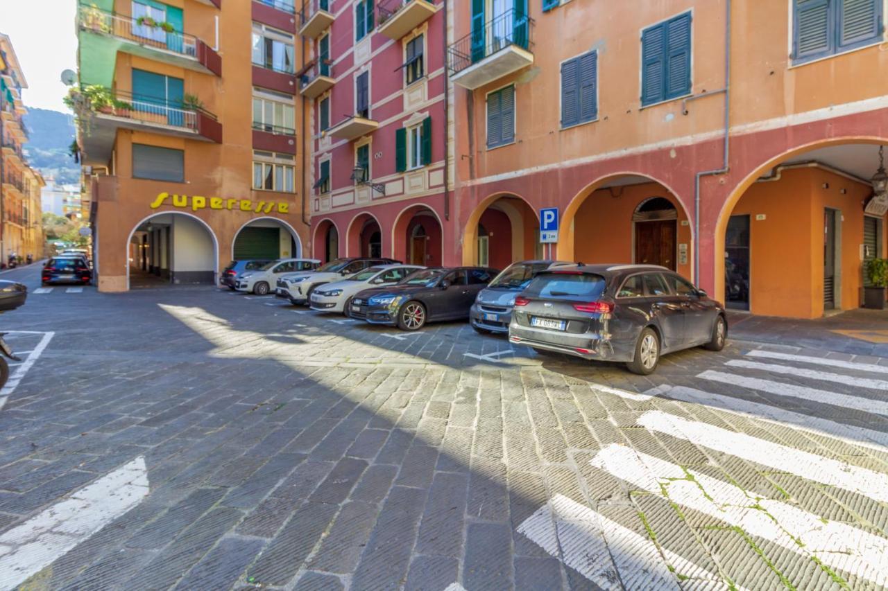 Lux Apartment Santa Margherita Ligure Extérieur photo